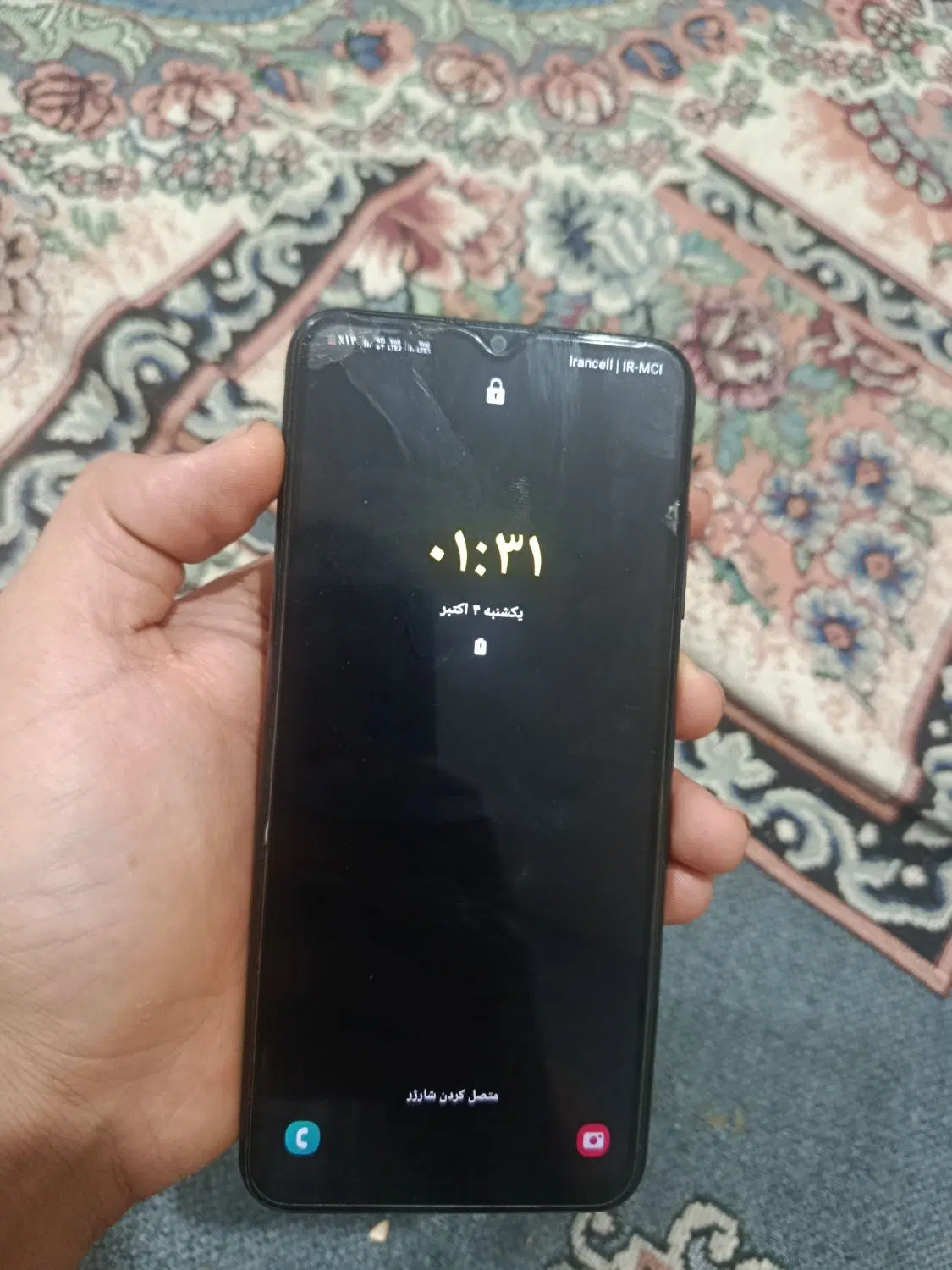 a03 s. 64.  4|موبایل|مشهد, ایثارگران|دیوار