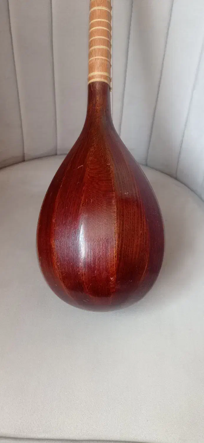 سه تار|سازهای سنتی|همدان, |دیوار