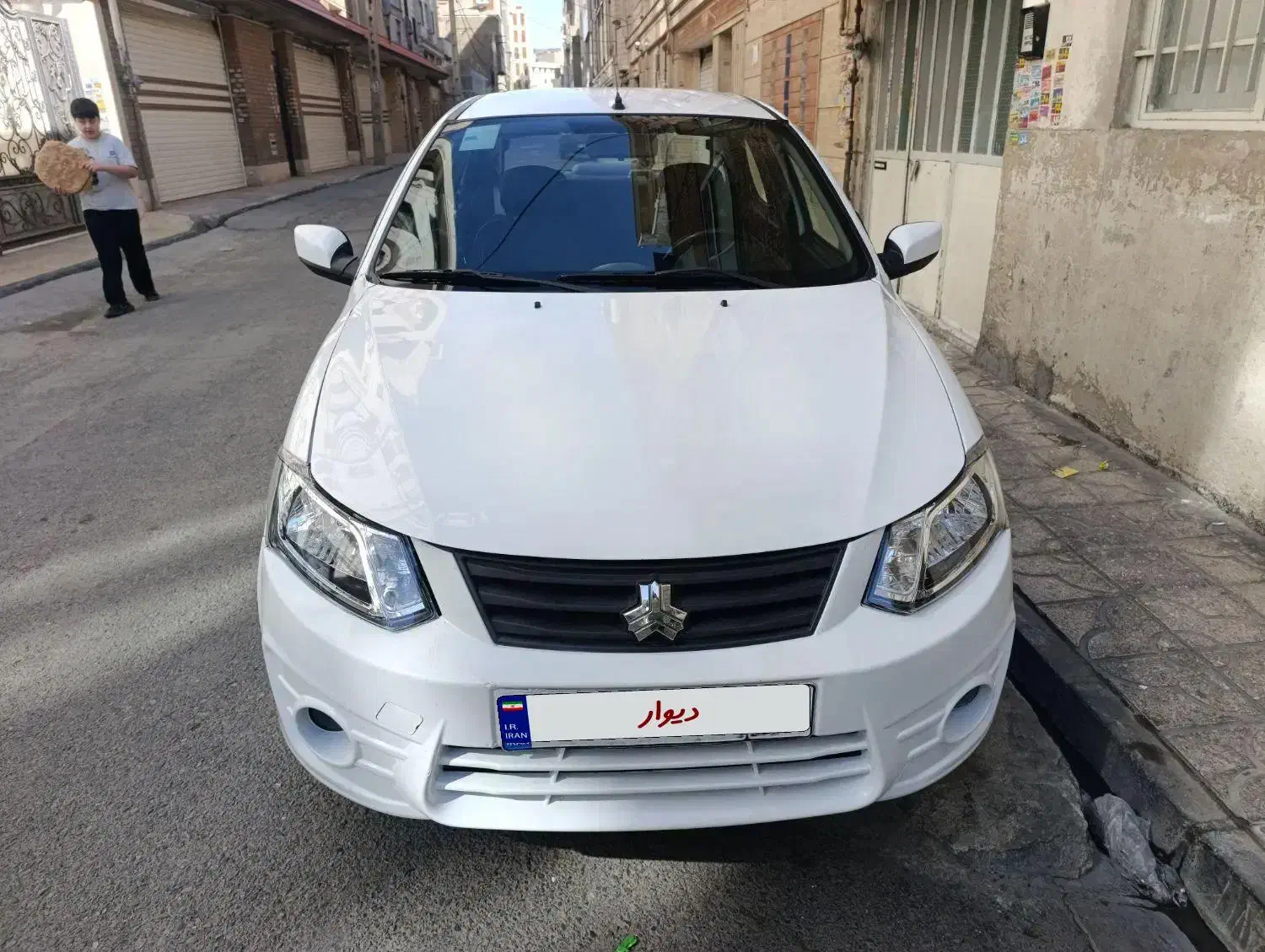 ساینا ex|خودرو سواری و وانت|تهران, شهرک شریعتی|دیوار