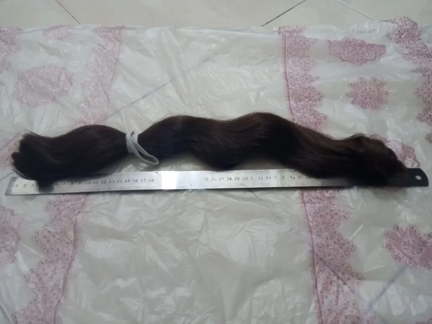 موی طبیعی بچه پر حجم و سنگین|آرایشی، بهداشتی، درمانی|بندرعباس, |دیوار