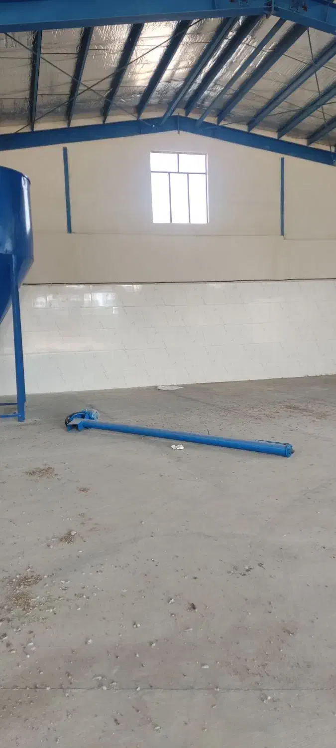 آسیاب و میکسر ۵تنی|ماشین‌آلات صنعتی|کرمانشاه, |دیوار