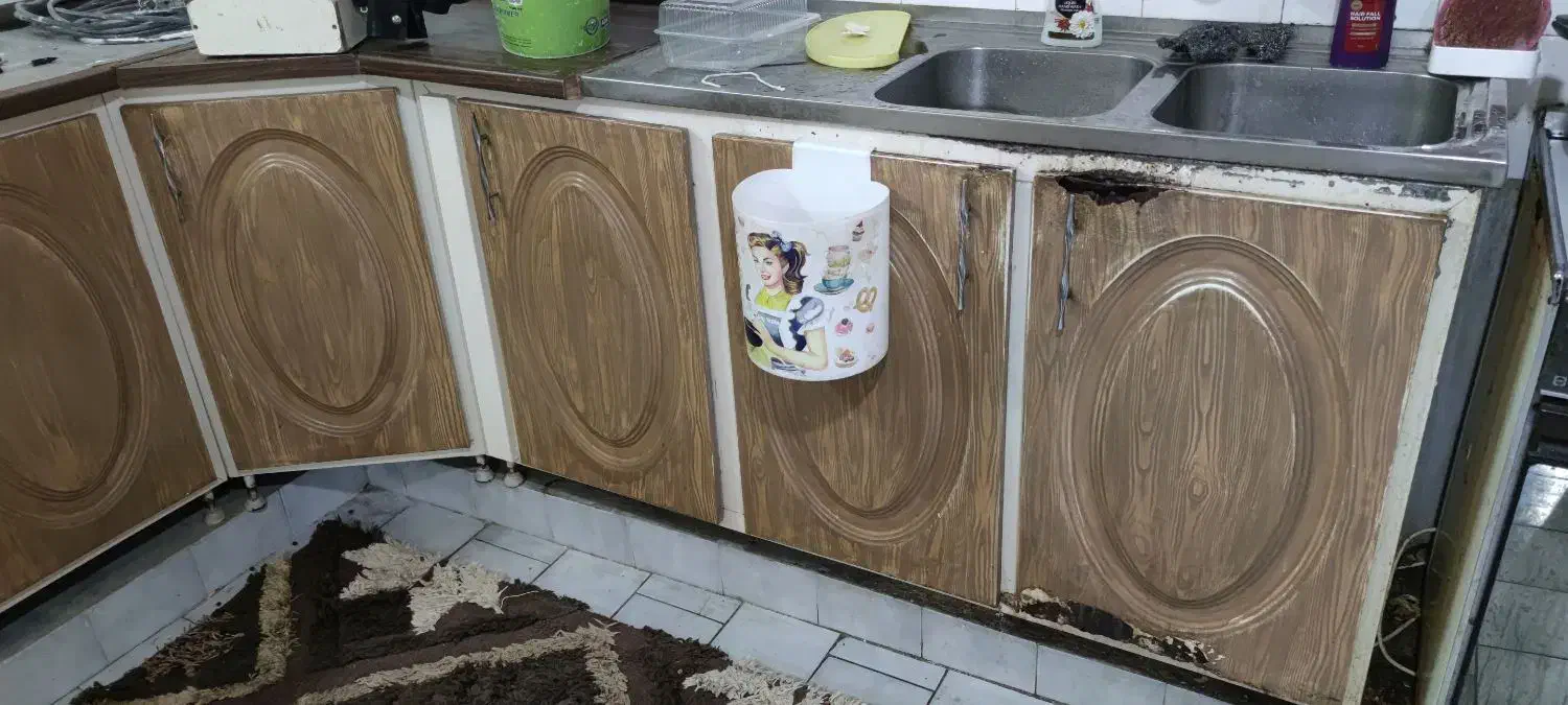 کابینت فلزی|مصالح و تجهیزات ساختمان|شاهین‌شهر, فردوسی|دیوار