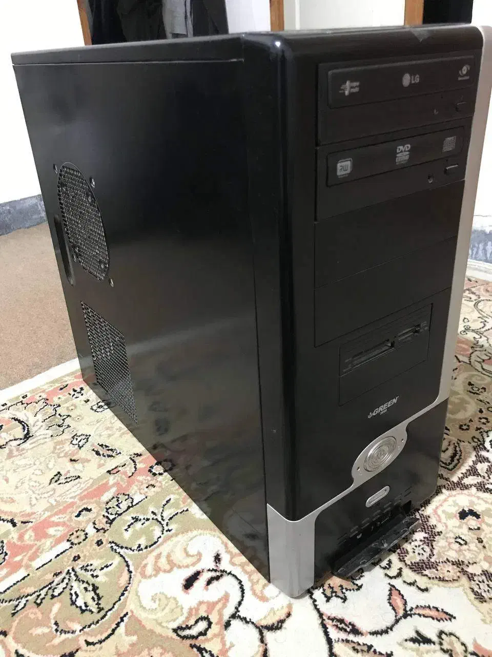 کیس کامپیوتر core i5 رم 16 گرافیک 1gb GeForce|رایانه رومیزی|لاهیجان, گلستان|دیوار