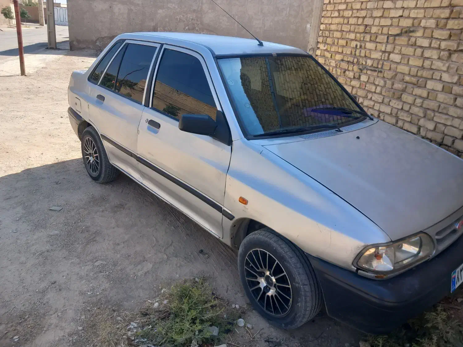 خودرو|خودرو سواری و وانت|مرودشت, بیست متری بیمارستان|دیوار