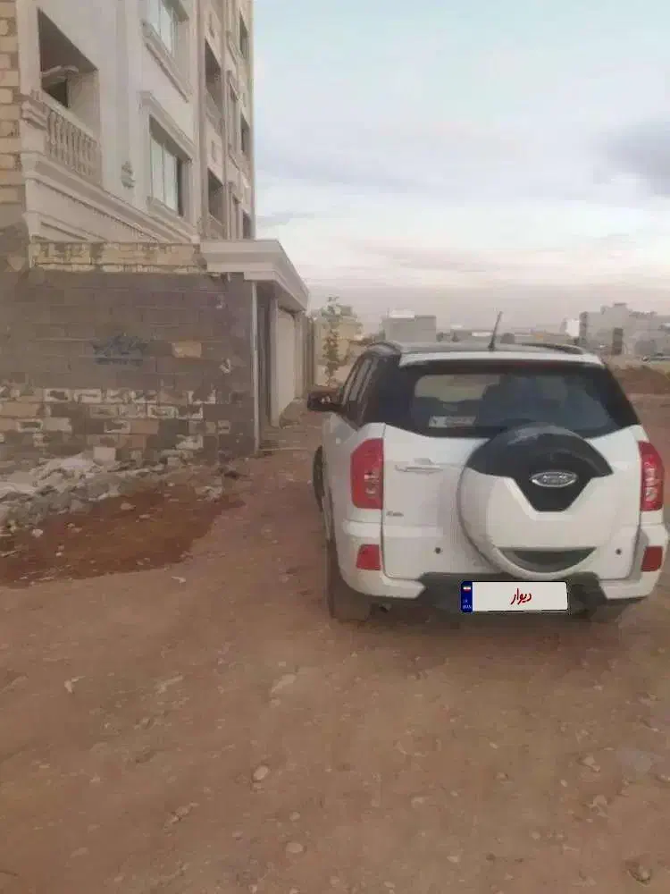 امی وی ام MVM X33|خودرو سواری و وانت|شیراز, گویم|دیوار