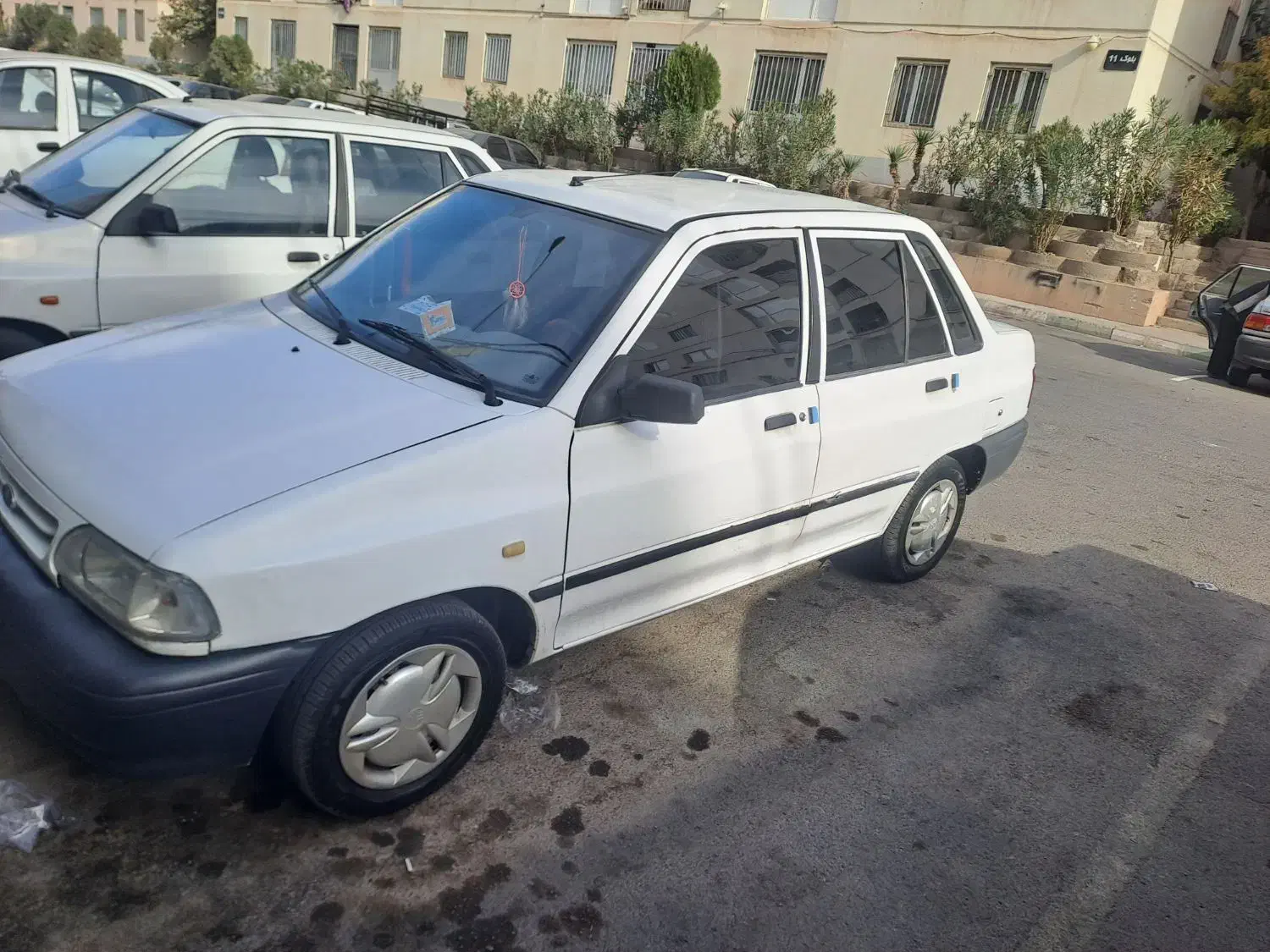 پراید ۱۳۱ مدل ۹۲ عروسک|خودرو سواری و وانت|پرند, فاز ۶|دیوار