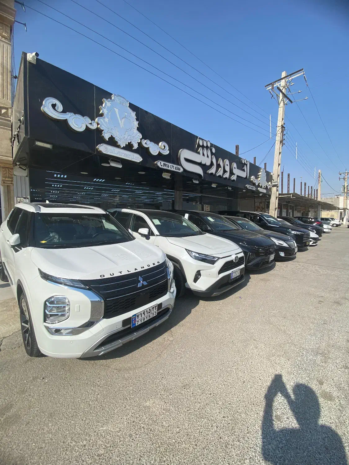 اوتلندر ۲۰۲۵|خودرو سواری و وانت|بهبهان, |دیوار