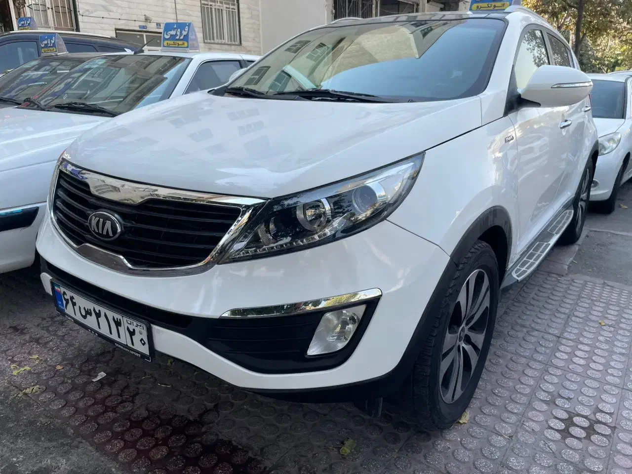 اسپورتج مدل 2014 نقد و اقساط|خودرو سواری و وانت|تهران, تهرانپارس جنوبی|دیوار