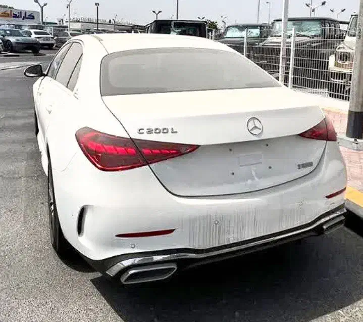 مرسدس بنز C200L|خودرو سواری و وانت|مشهد, فرهنگیان (شهرک غرب)|دیوار