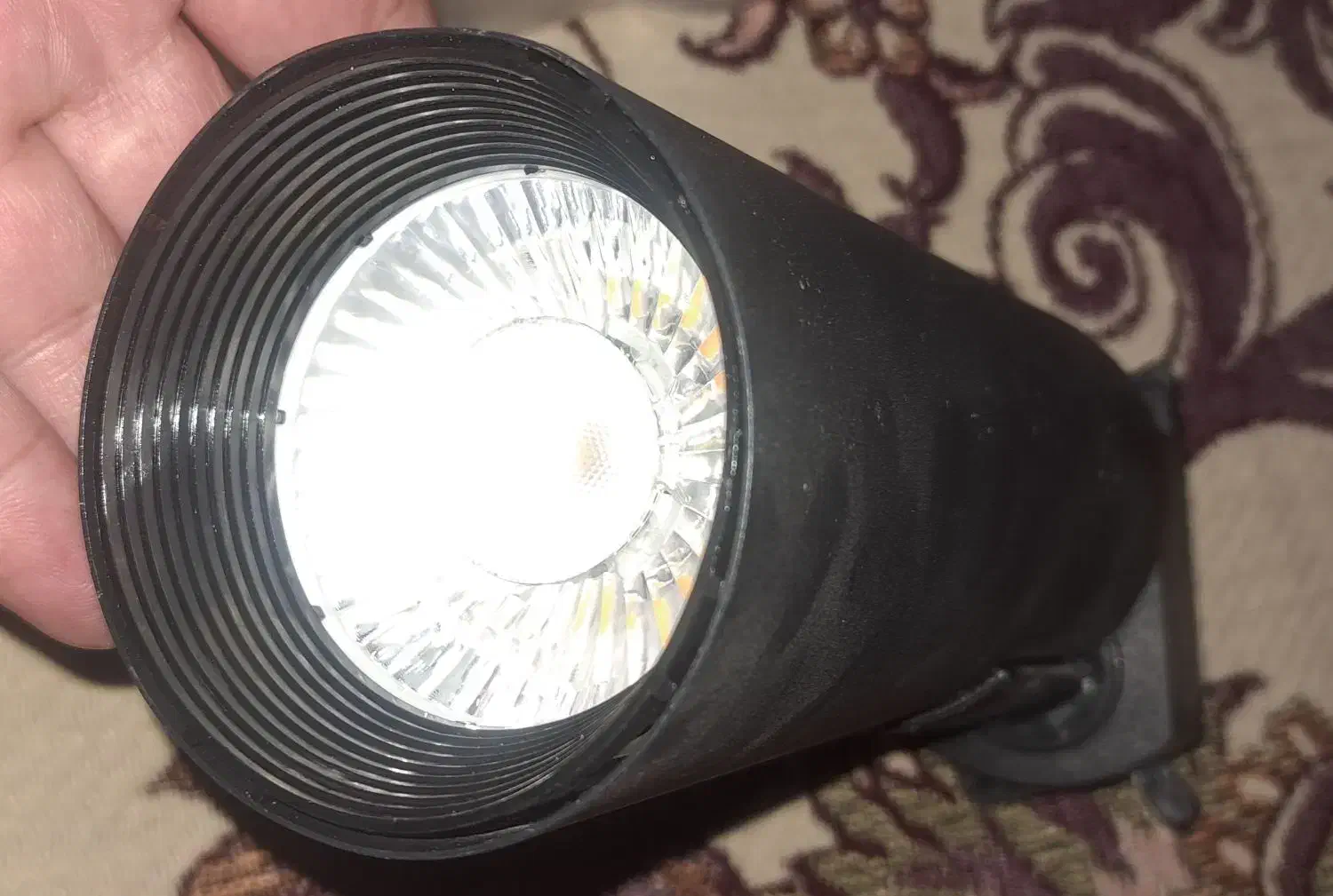 چراغ ریلی ۳۰ وات|لامپ و چراغ|اسلامشهر, شهرک محمدیه|دیوار