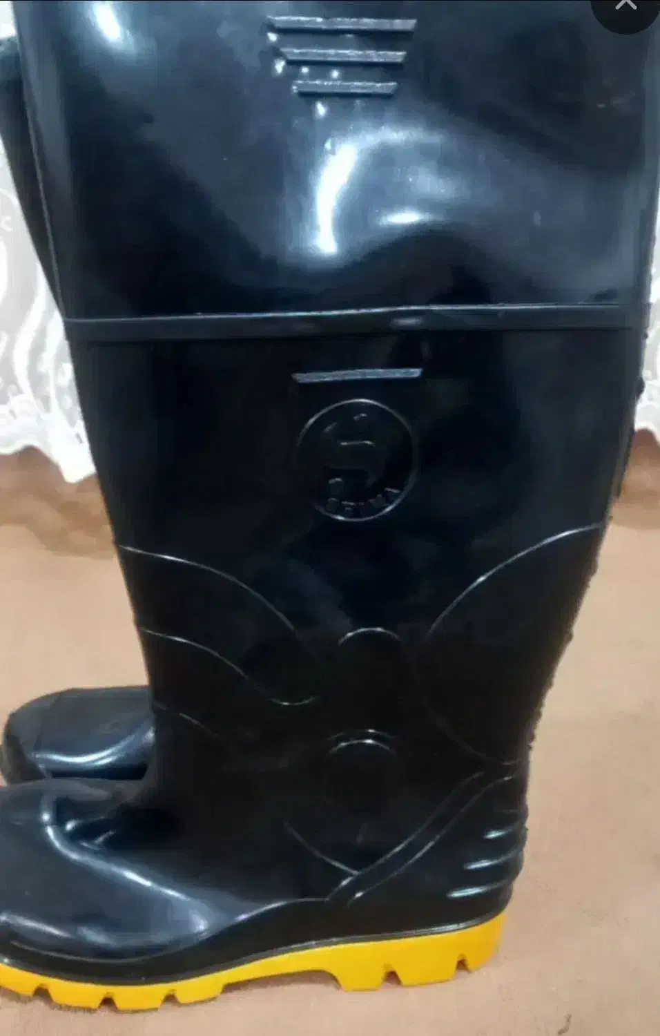 چکمه|کیف، کفش، کمربند|سبزوار, قصبه شرقی|دیوار