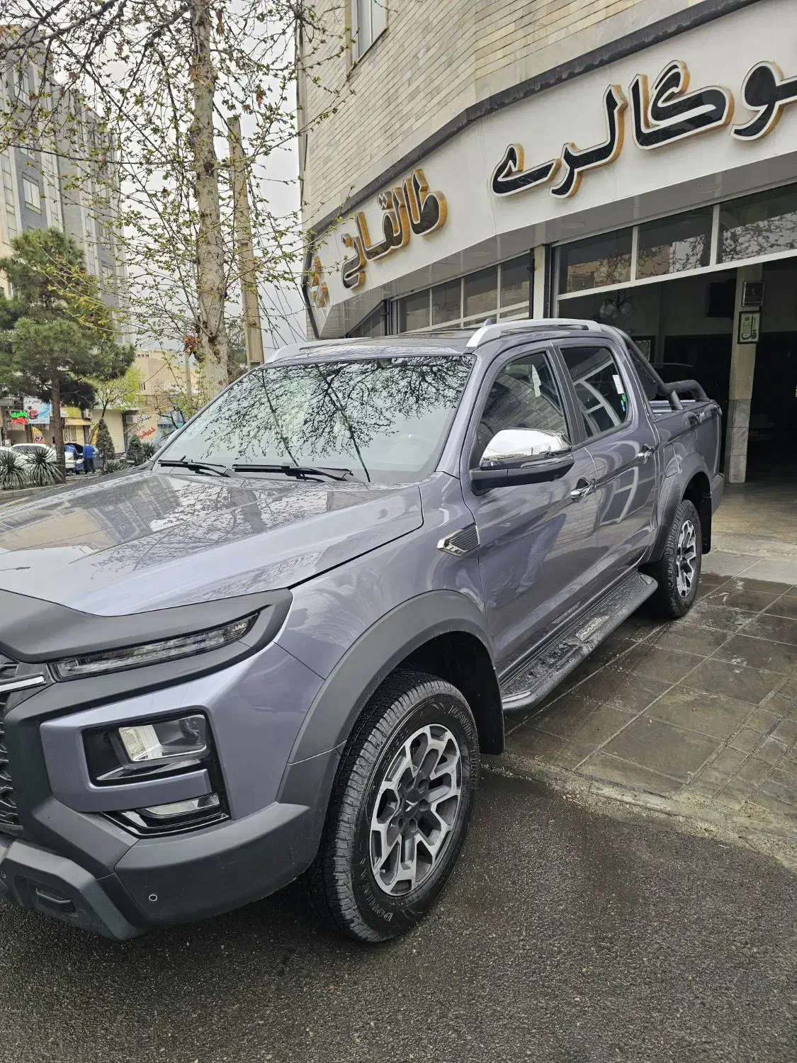 kmc t9|خودرو سواری و وانت|کرج, فاز ۳ گوهردشت|دیوار