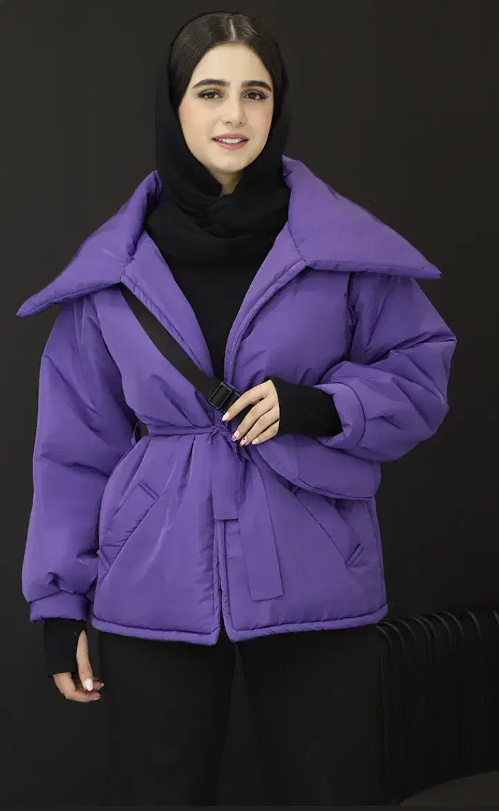 کاپشن|لباس|کلاله, |دیوار