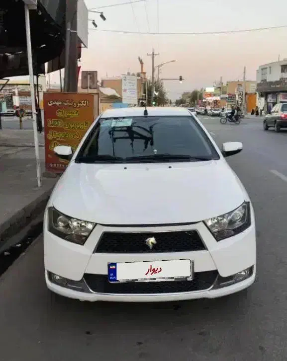 دنا معمولی تیپ دو 96|خودرو سواری و وانت|فسا, |دیوار