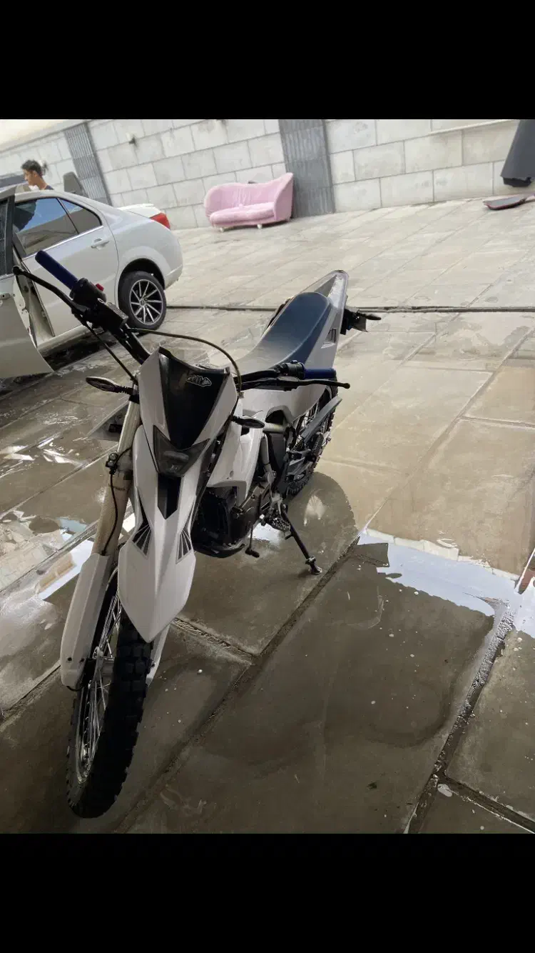 تریل  T4 کراس اندرو|موتورسیکلت|تهران, آرژانتین|دیوار