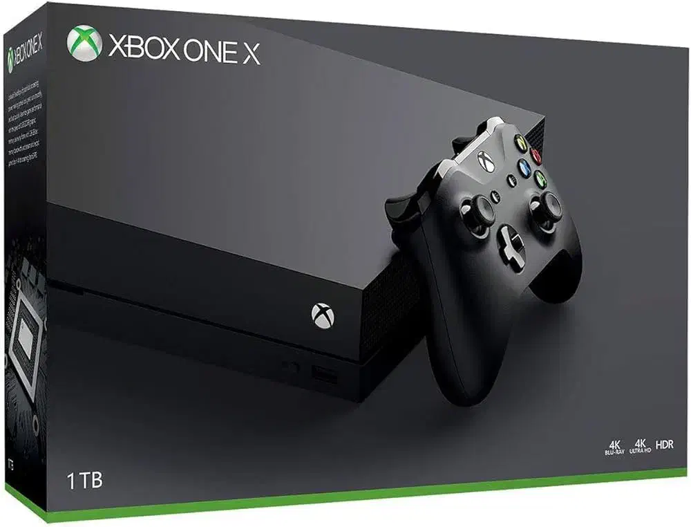 Xbox one x 4k|کنسول، بازی ویدئویی و آنلاین|چابهار, |دیوار
