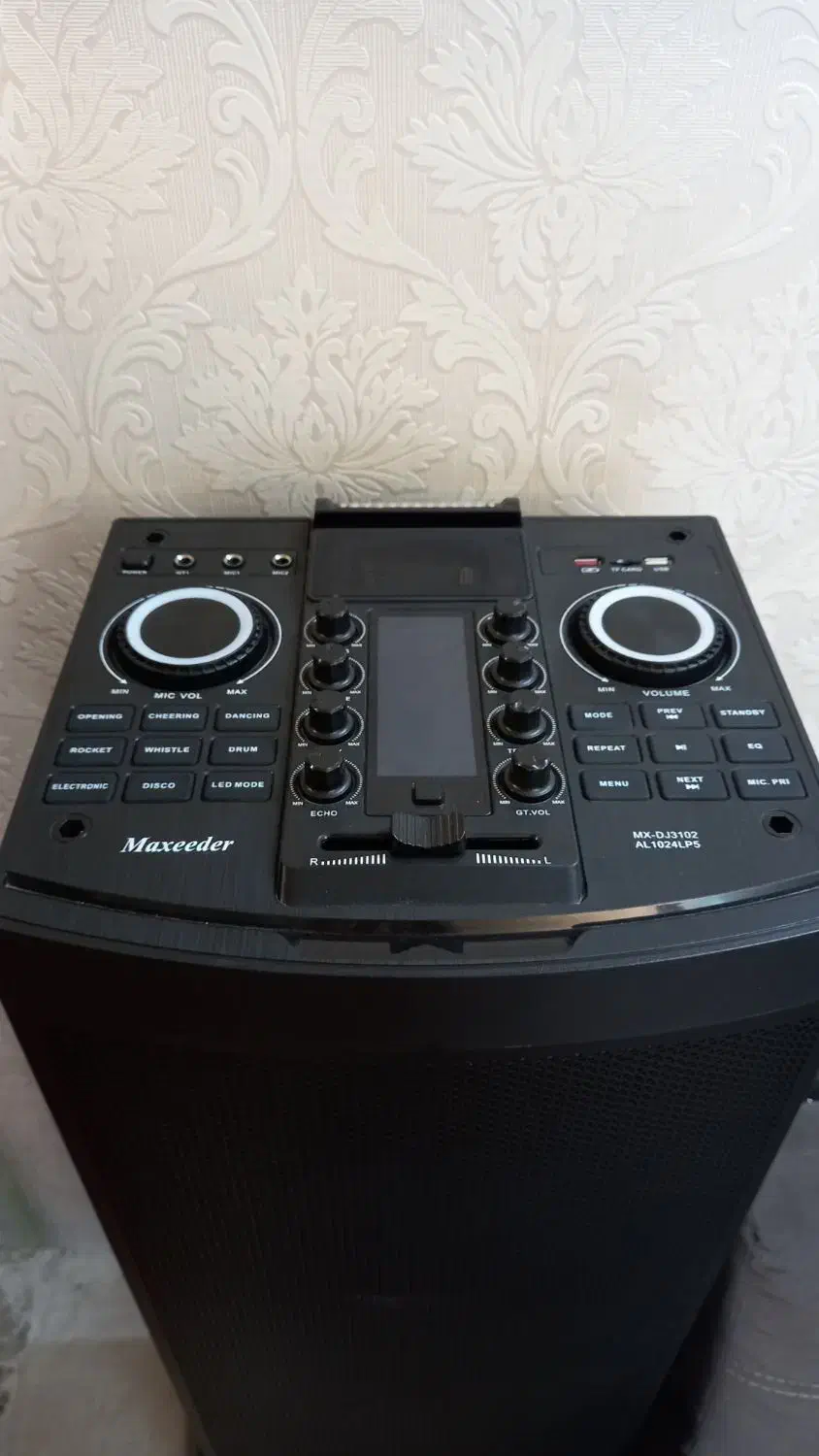 بلند های دو قلو اسپیکر AL1024-LP5 مکسیدر|سیستم صوتی خانگی|مشهد, شهید رضوی|دیوار