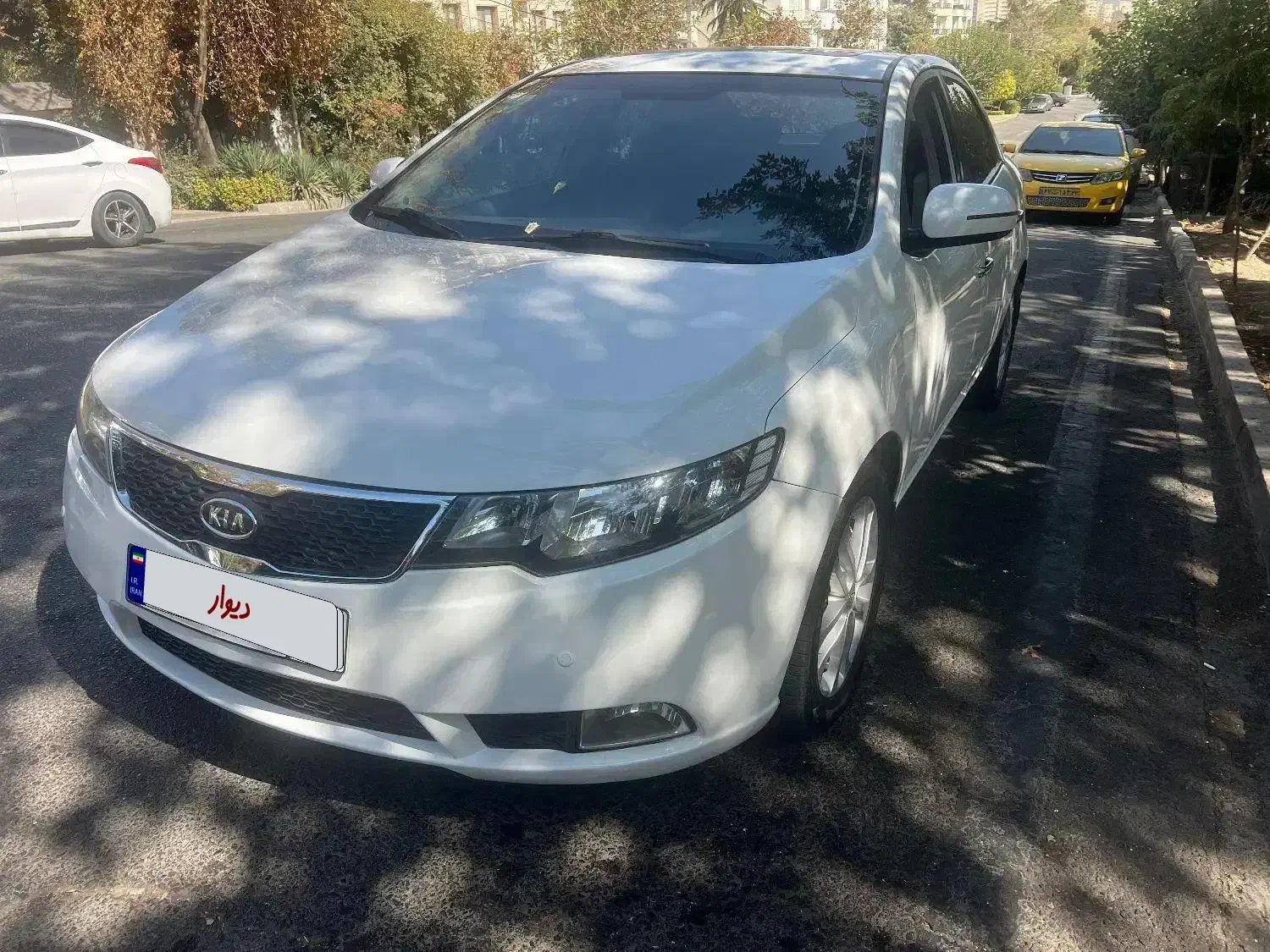 سراتو ۹۶|خودرو سواری و وانت|تهران, قیطریه|دیوار