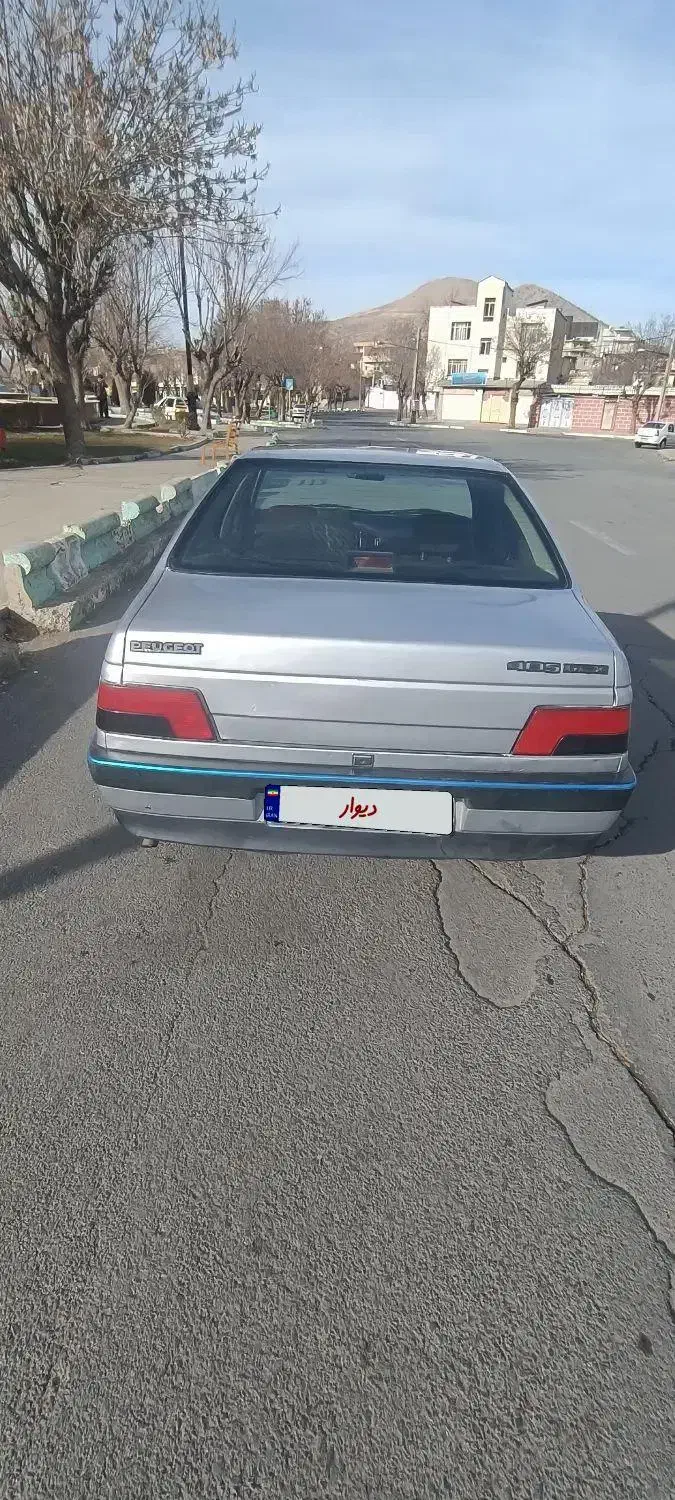 پژو405|خودرو سواری و وانت|بانه, |دیوار