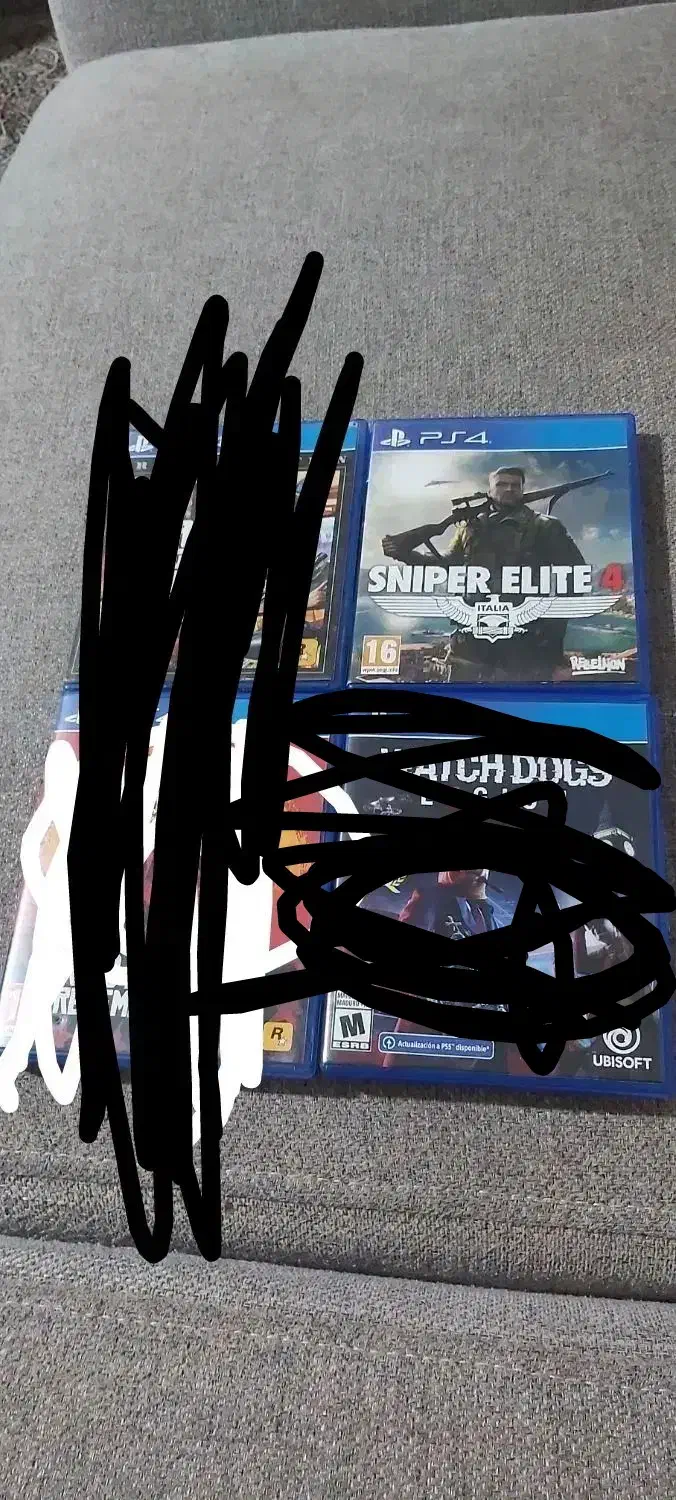 دیسک پی اس فور|کنسول، بازی ویدئویی و آنلاین|بندرعباس, |دیوار