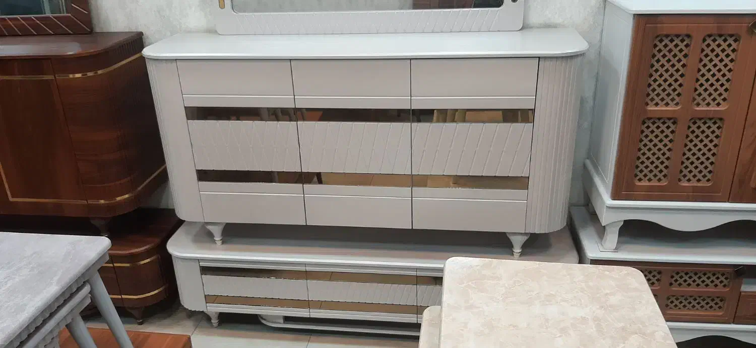 آینه کنسول و میز تیوی|آینه|تهران, شهرک ولیعصر جنوبی|دیوار