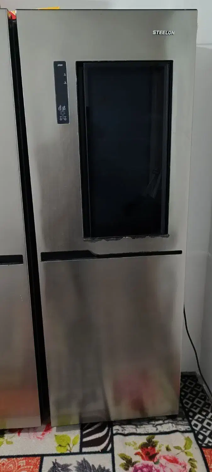 یخچال استیلون|یخچال و فریزر|بندر دیر, |دیوار