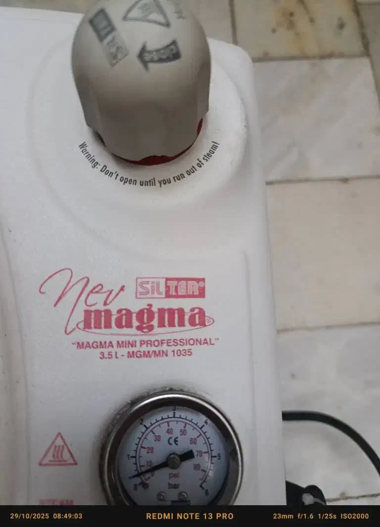 اتو بخار 3.5لیتری|اتو و لوازم اتو|تهران, شکوفه (عبدل آباد)|دیوار