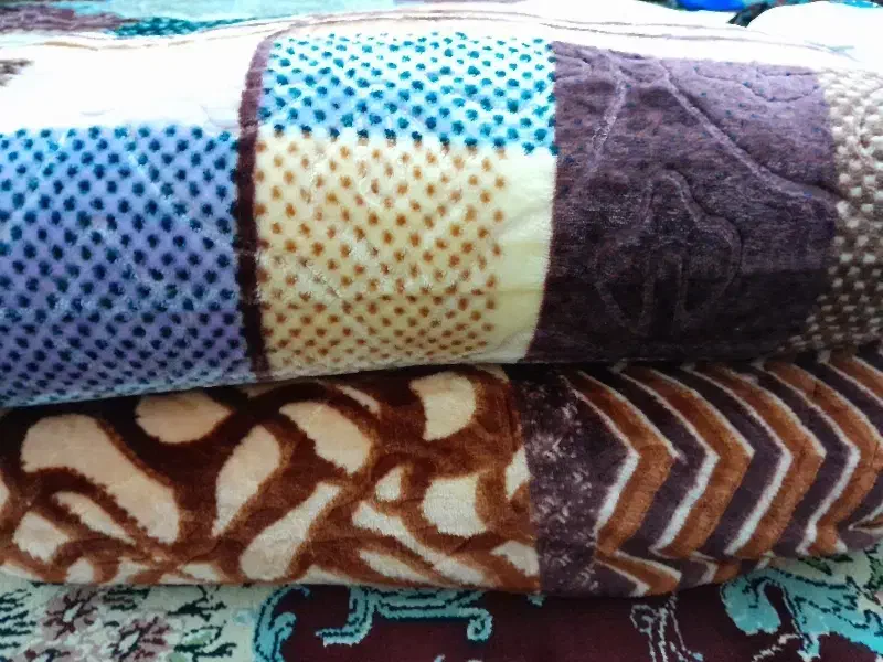 پتو مسافرتی تک نفره هر دو مدل نو|رختخواب، بالش، پتو|خمینیشهر, |دیوار