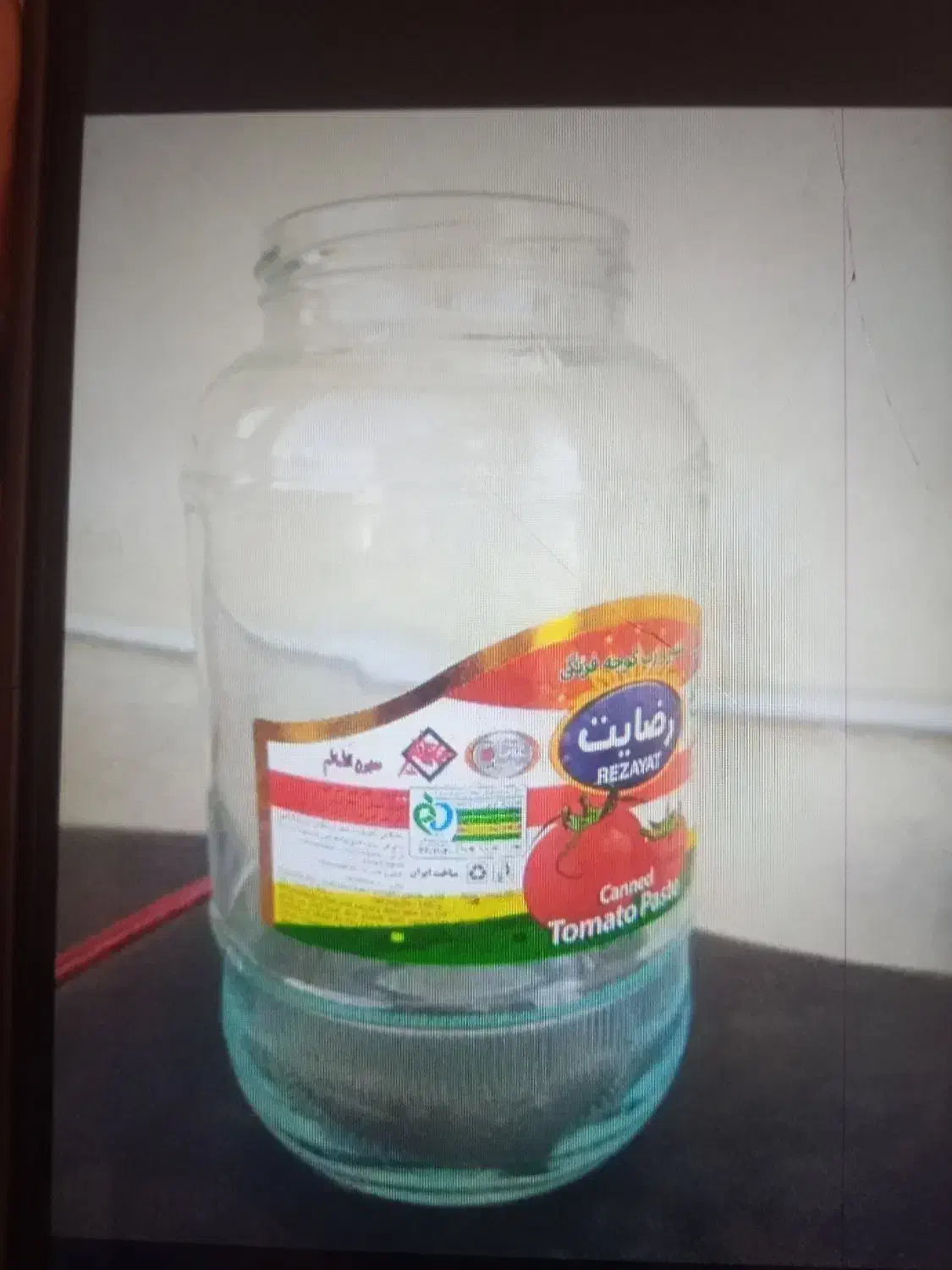 جای ترشی وحبوبات|ظروف نگهدارنده، پلاستیکی، یکبارمصرف|رامهرمز, |دیوار