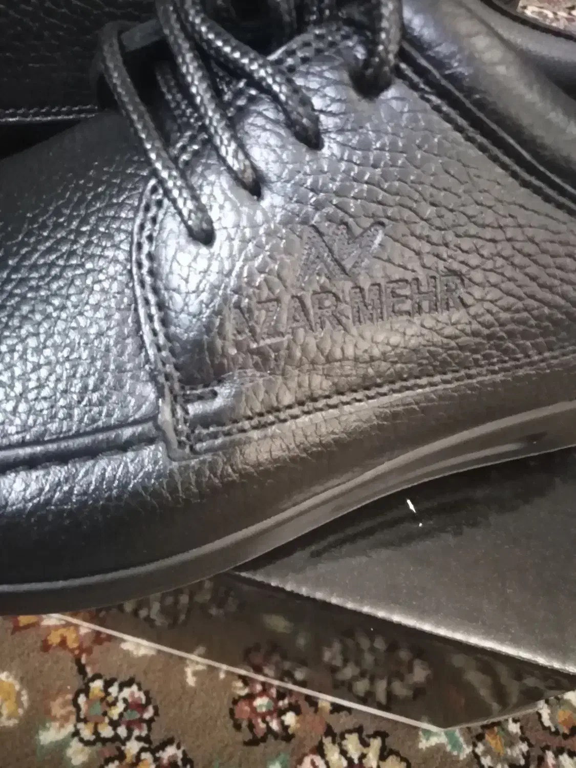 کفش چرم طبی|کیف، کفش، کمربند|زنجان, |دیوار