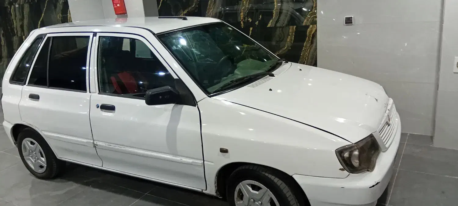 فروش پراید ۱۱۱ مدل ۹۳|خودرو سواری و وانت|همدان, |دیوار