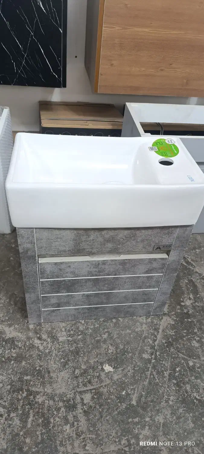 آندره روشویی|لوازم سرویس بهداشتی|کرج, خرمدشت|دیوار