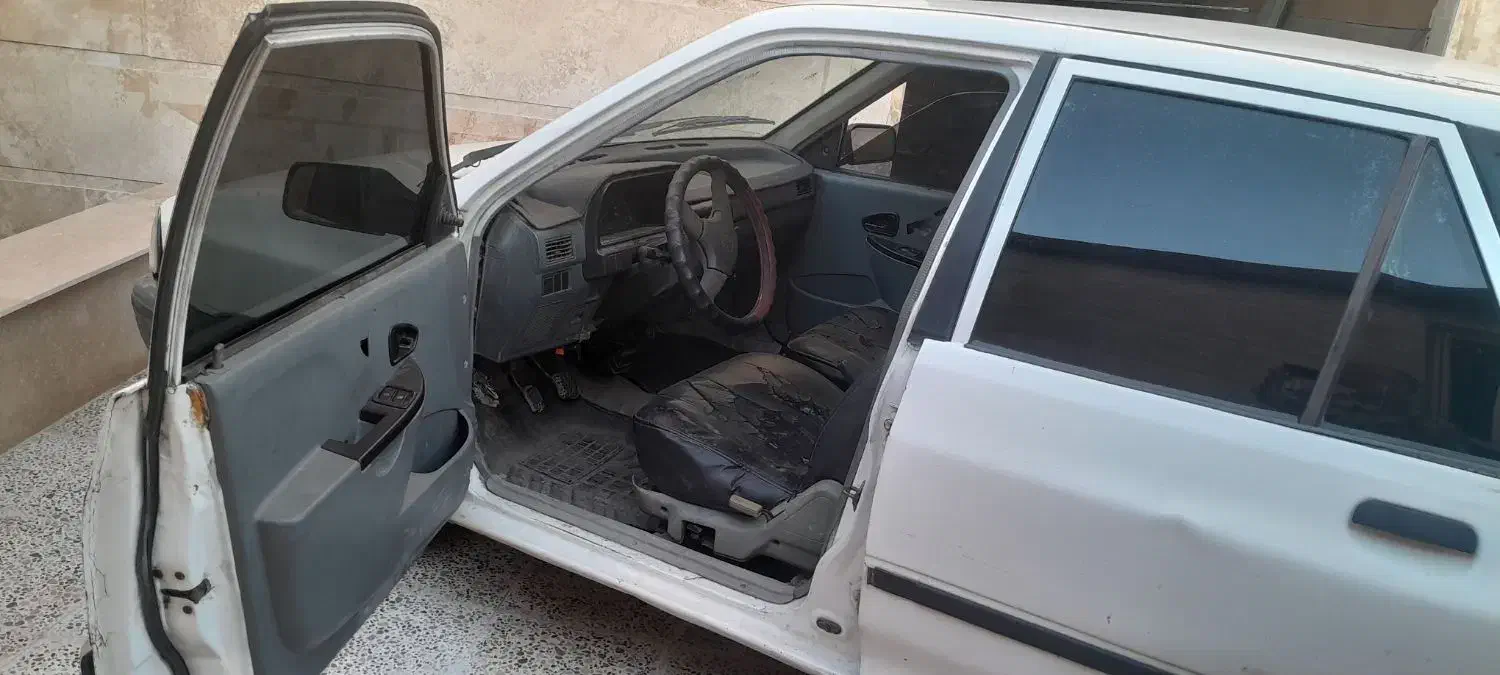 پراید مدل ۸۷|خودرو سواری و وانت|کردکوی, |دیوار