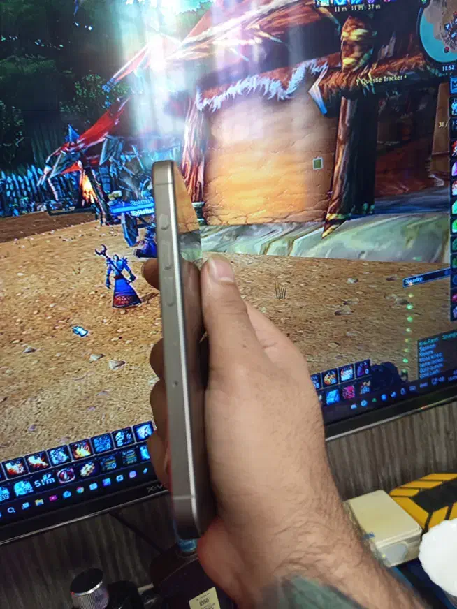 آیفون ۱۵ پرو Iphone 15 Pro|موبایل|تهران, شهرک غرب|دیوار