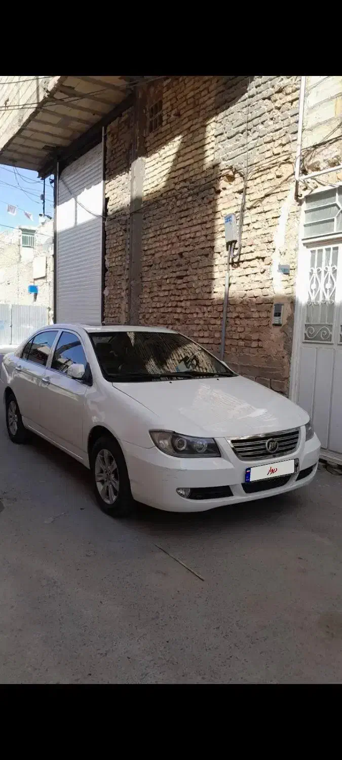 لیفان620 موتور1800 معاوضه با پارس یا206|خودرو سواری و وانت|حمیدیا, |دیوار