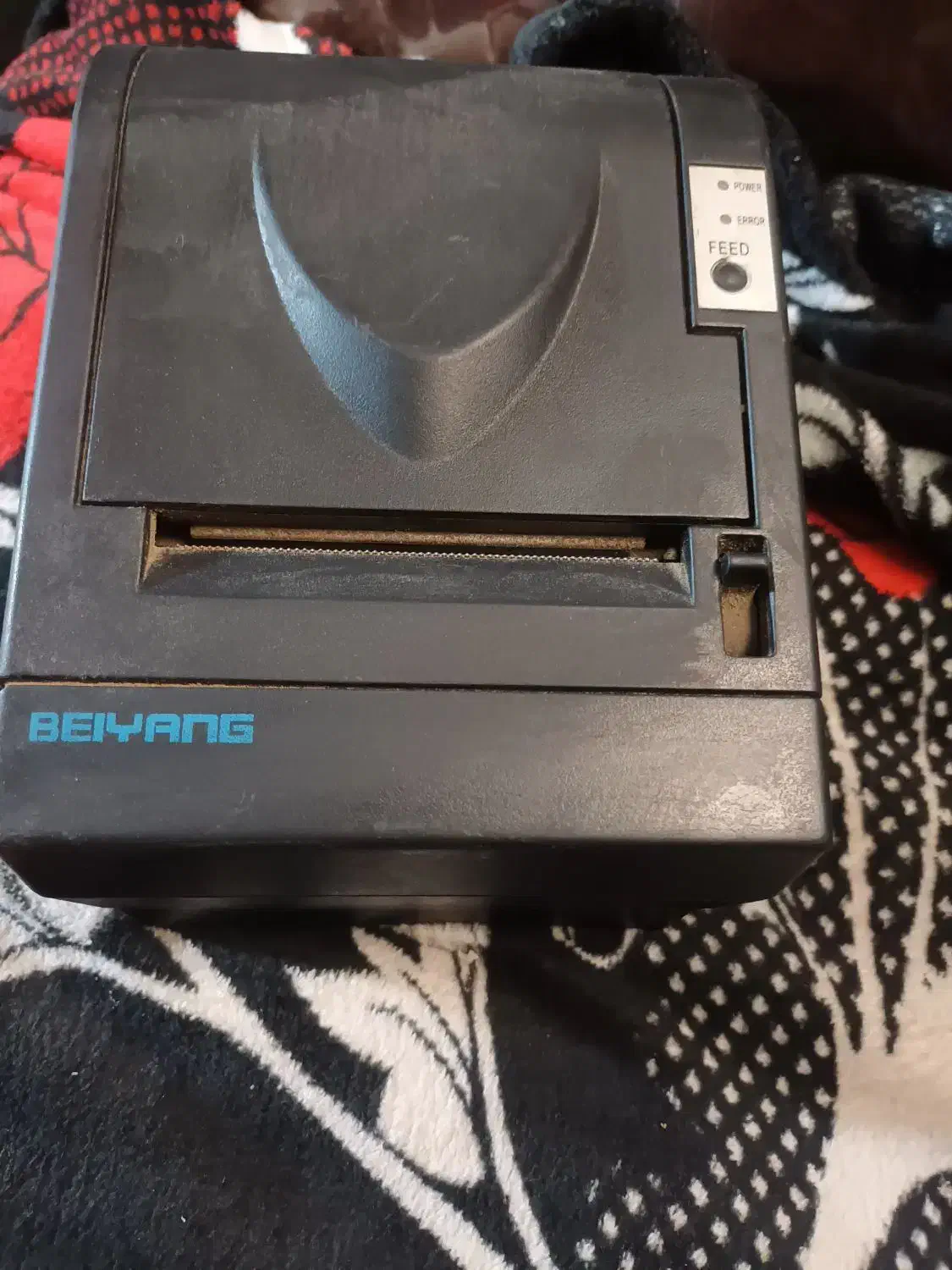 فیش زن|پرینتر، اسکنر، کپی، فکس|مشهد, شهید معقول|دیوار