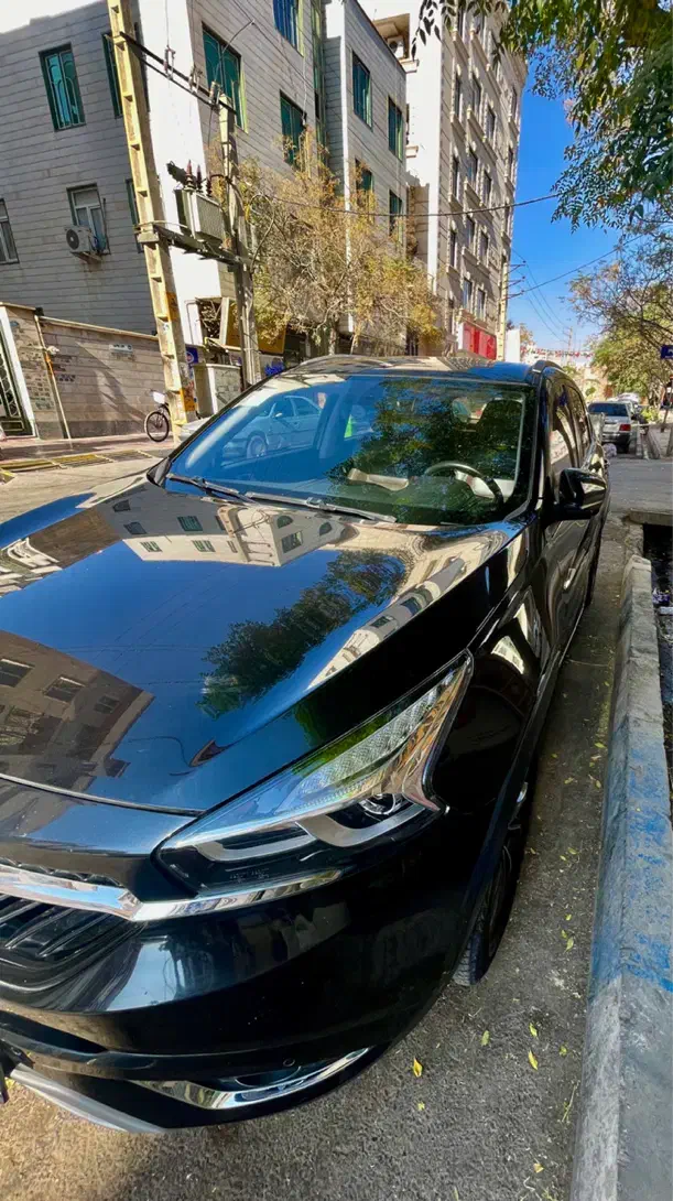 تیگو 7 مدل ۱۳۹۹ بدون رنگ کارکرد ۶۴ هزارتا به شرط|خودرو سواری و وانت|تهران, نیروی هوایی (پیروزی)|دیوار