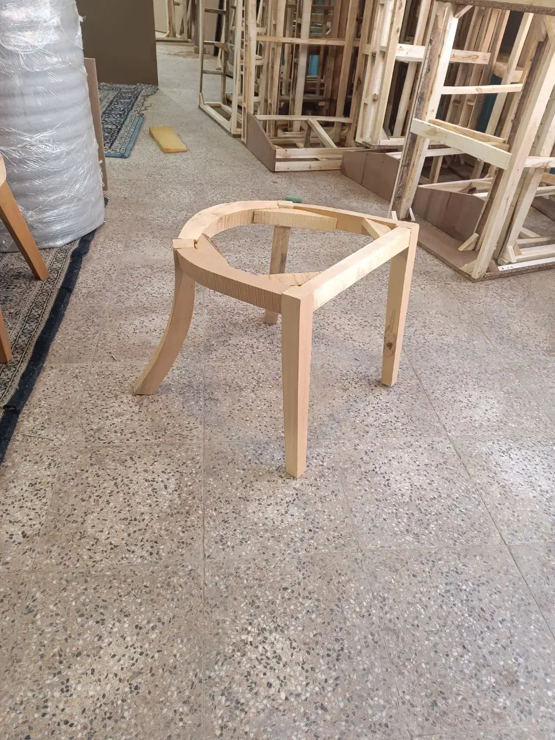 فروش کلاف صندلی|میز و صندلی غذاخوری|رباطکریم, وهن آباد|دیوار