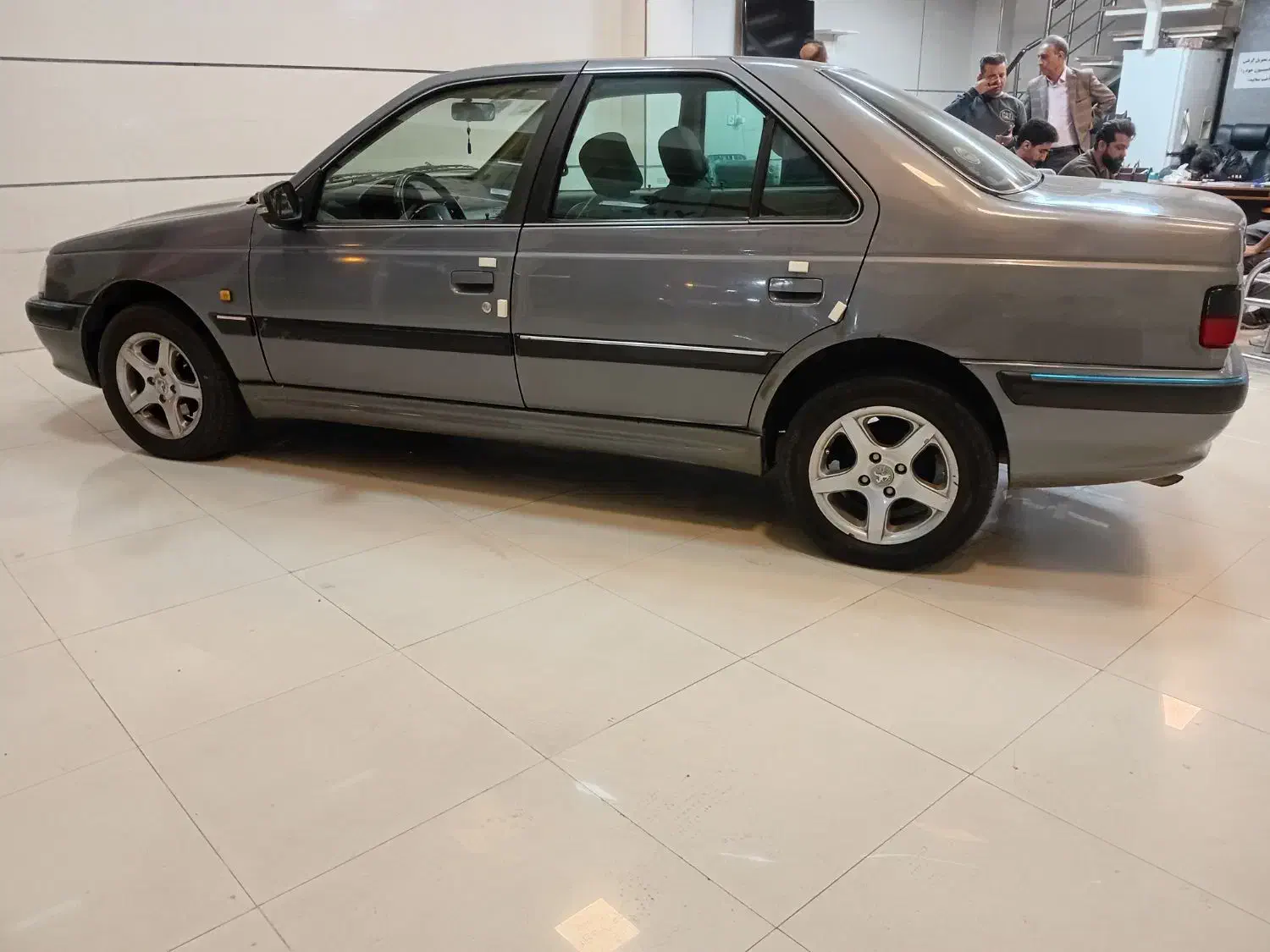 پارس سال ، مدل ۹۷ ، اقساطی|خودرو سواری و وانت|شیراز, شهرک گلستان شمالی|دیوار