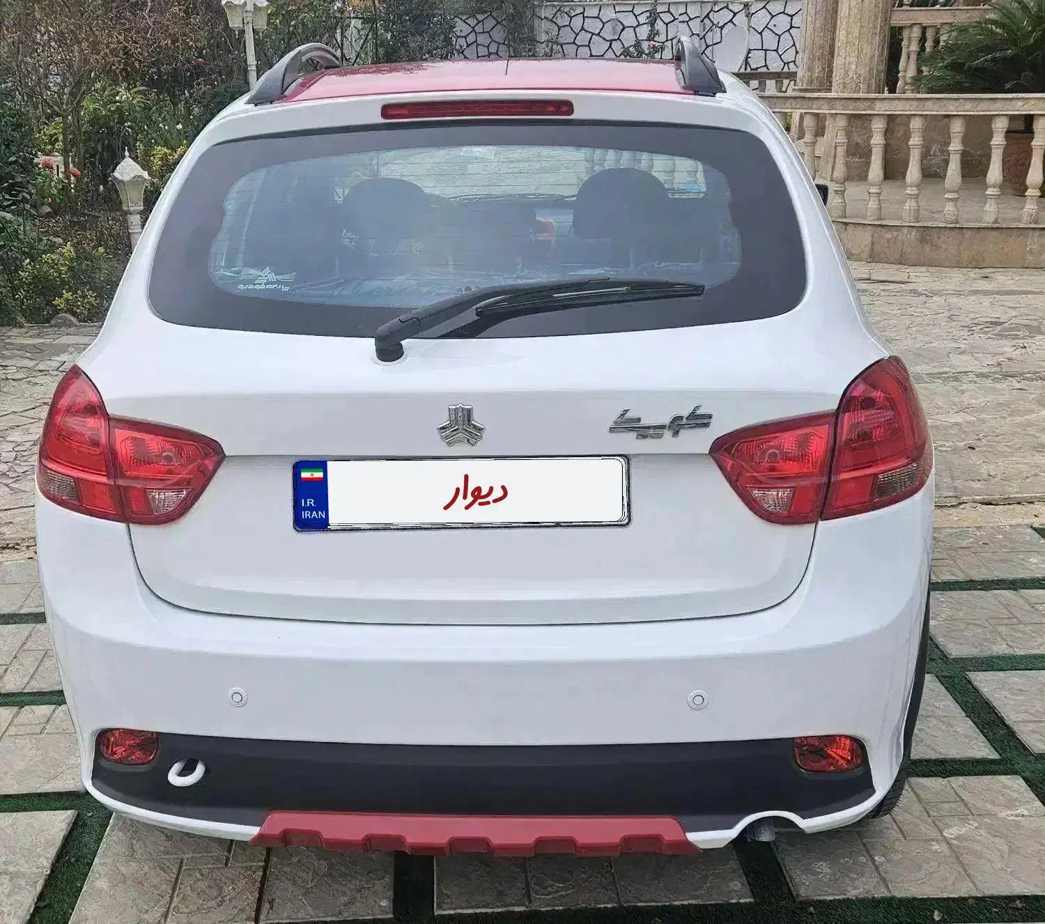 کوئیک GXRLفول آبشن مدل۱۴۰۴- استاندارد ۸۵گانه|خودرو سواری و وانت|تولم شهر, |دیوار