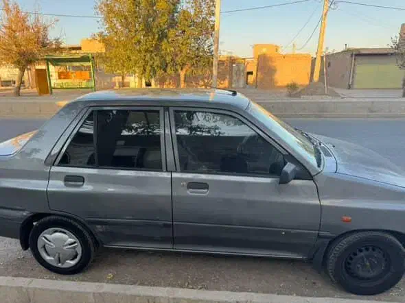 پراید مدل ۹۵|خودرو سواری و وانت|قزوین, |دیوار