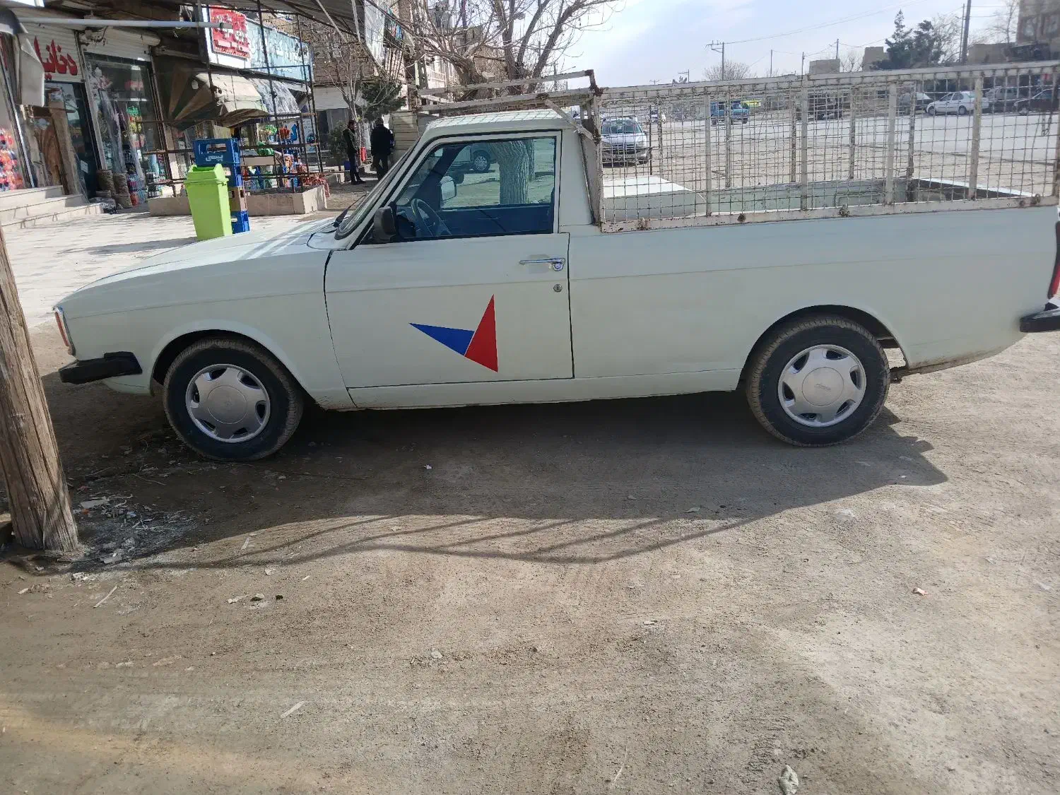 وانت‌پیکان ۹۰دوگانه|خودرو سواری و وانت|گلبهار, نوبهار|دیوار