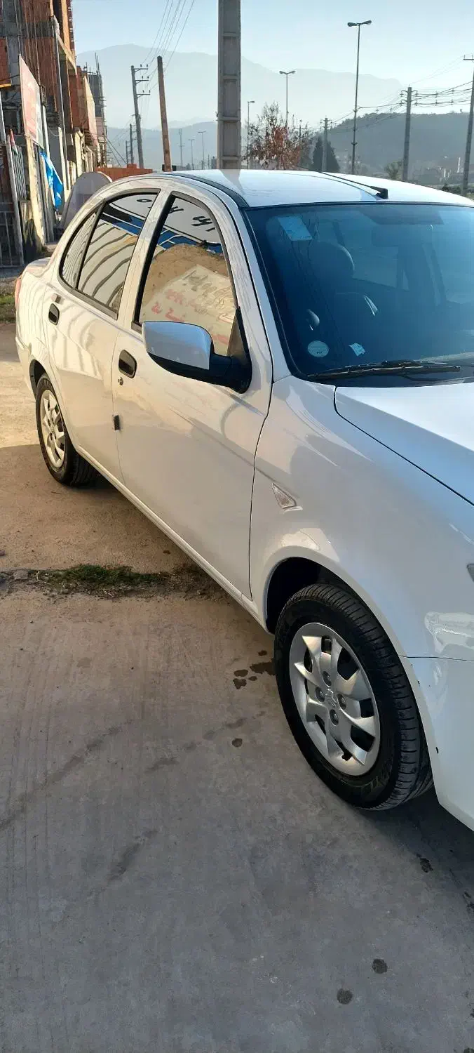 ساینا اس مدل ۱۴۰۱|خودرو سواری و وانت|گرگان, |دیوار