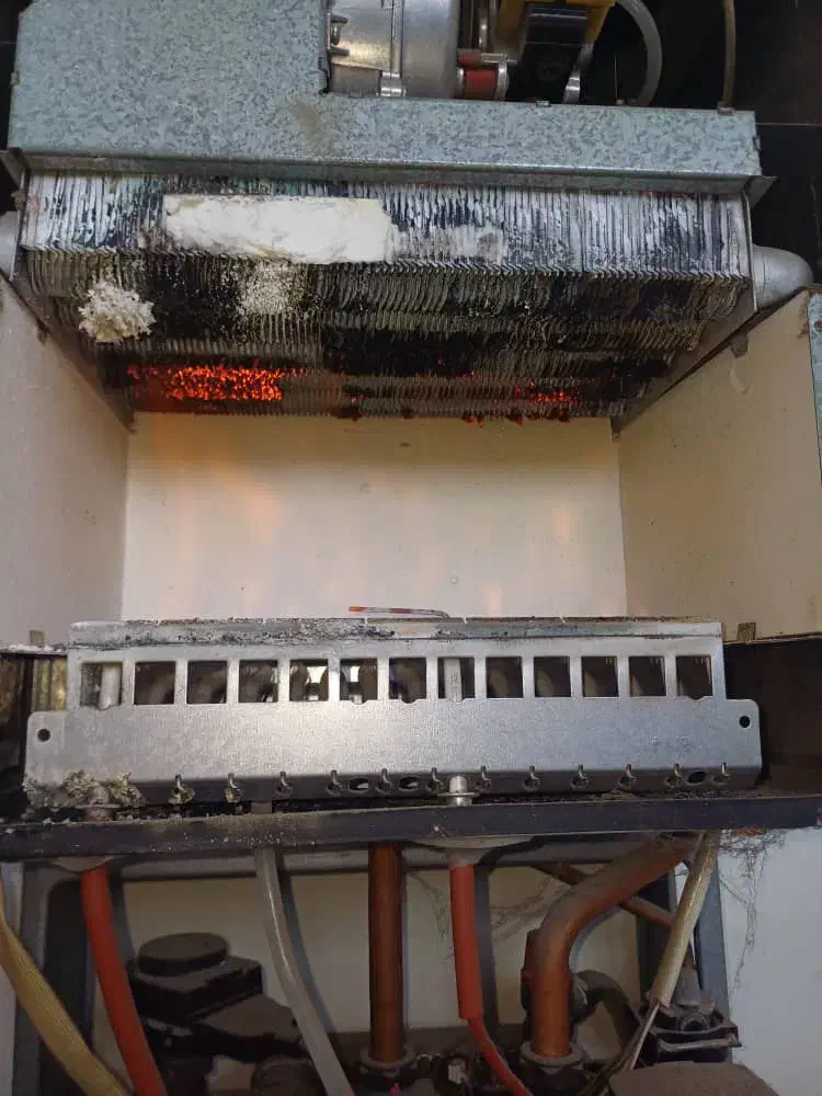 تعمیرات نصاب پکیج آبگرم کن بخاری پمپ اب و شیر الات|خدمات پیشه و مهارت|چالوس, |دیوار