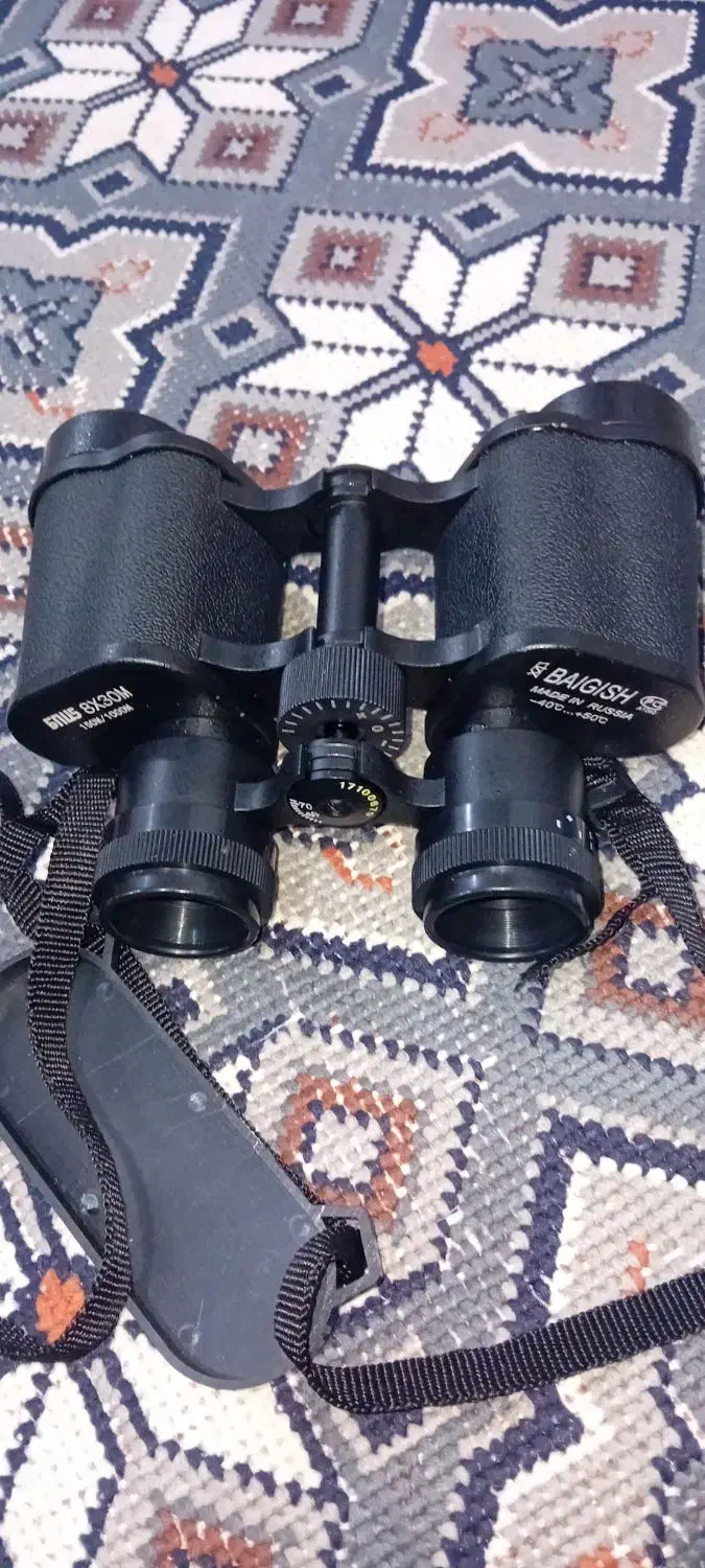 دوربین شکاری روسی اصل بایگیش ۳۰ در۸|دوربین عکاسی و فیلمبرداری|رامشیر, |دیوار