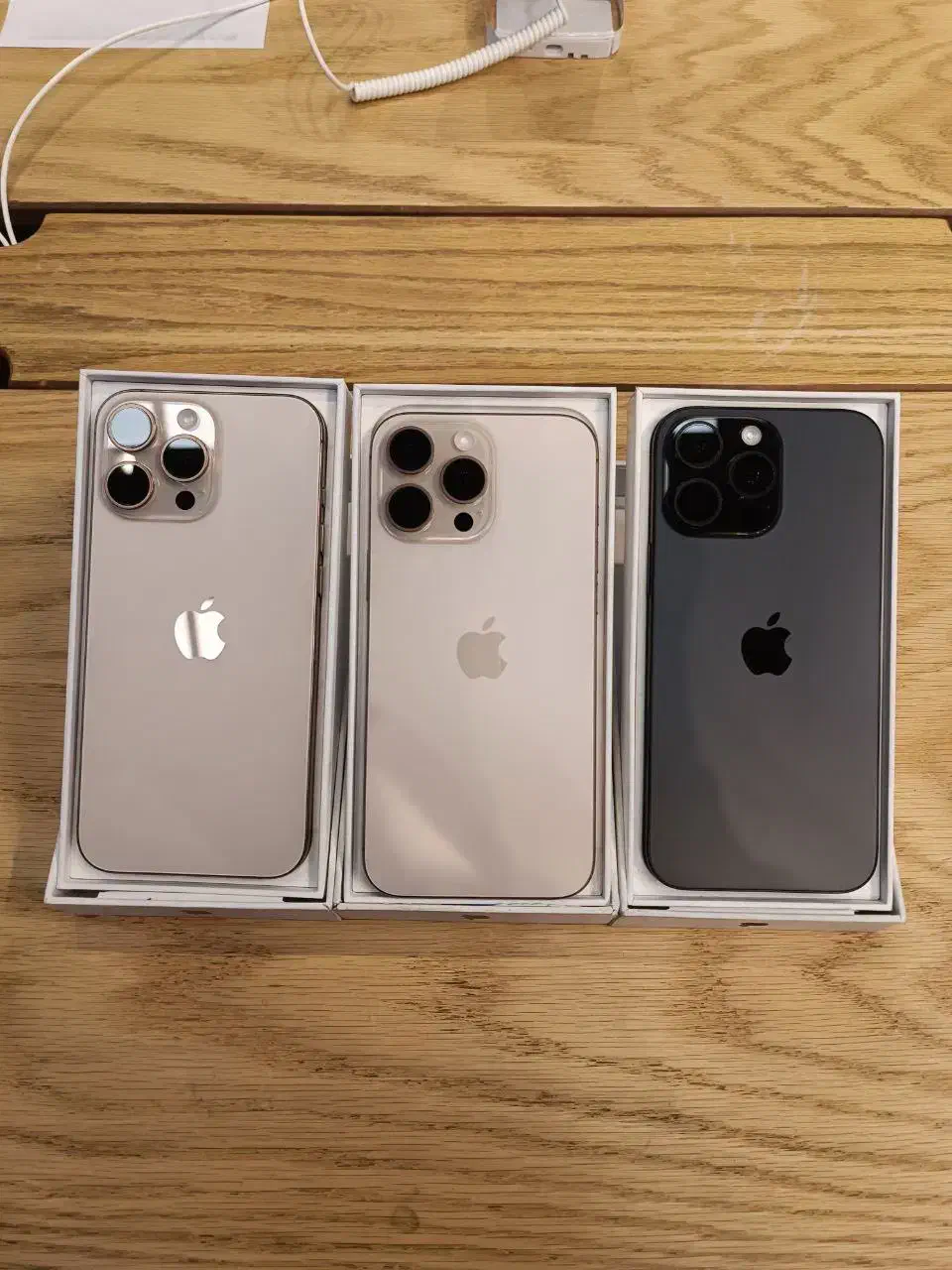 iphone 16 pro max all colors|موبایل|تهران, تهرانسر مرکزی|دیوار