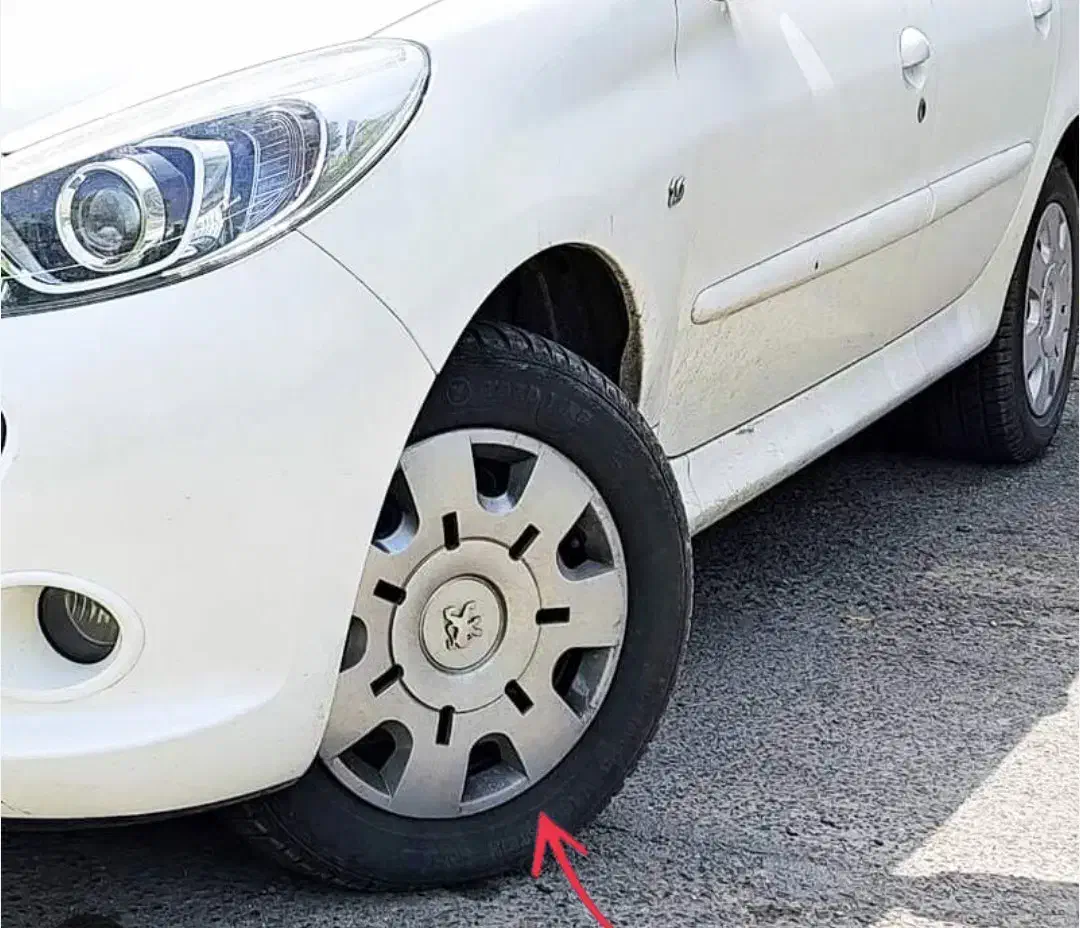 قالپاق ۲۰۷|حراج|شیروان (خراسان), |دیوار