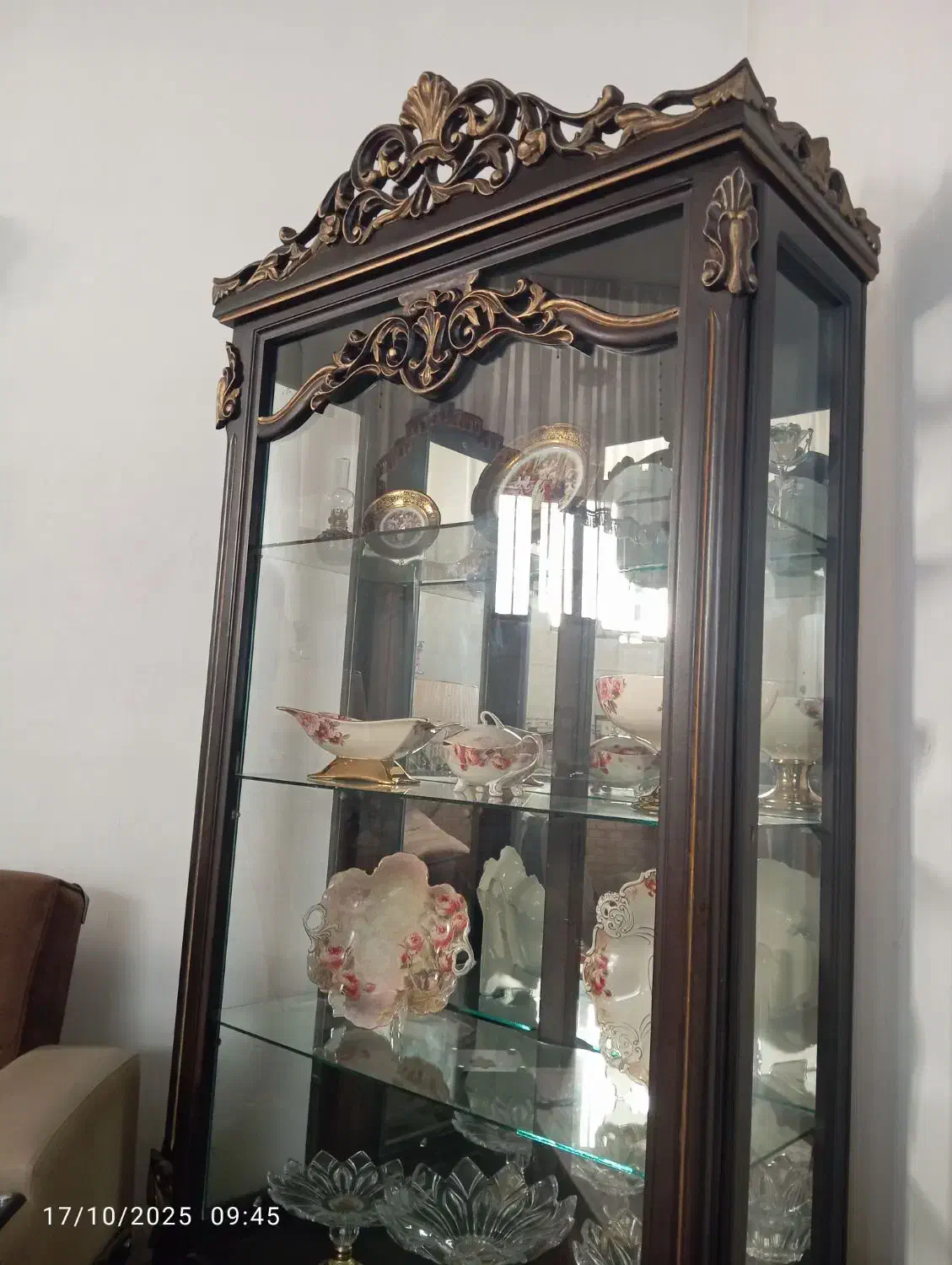 بوفه سالم|بوفه، ویترین، کنسول|خوی, |دیوار