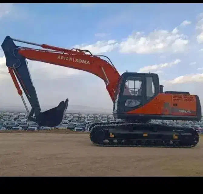 اجاره بیل مکانیکی 220|خودرو سنگین|سراوان, |دیوار