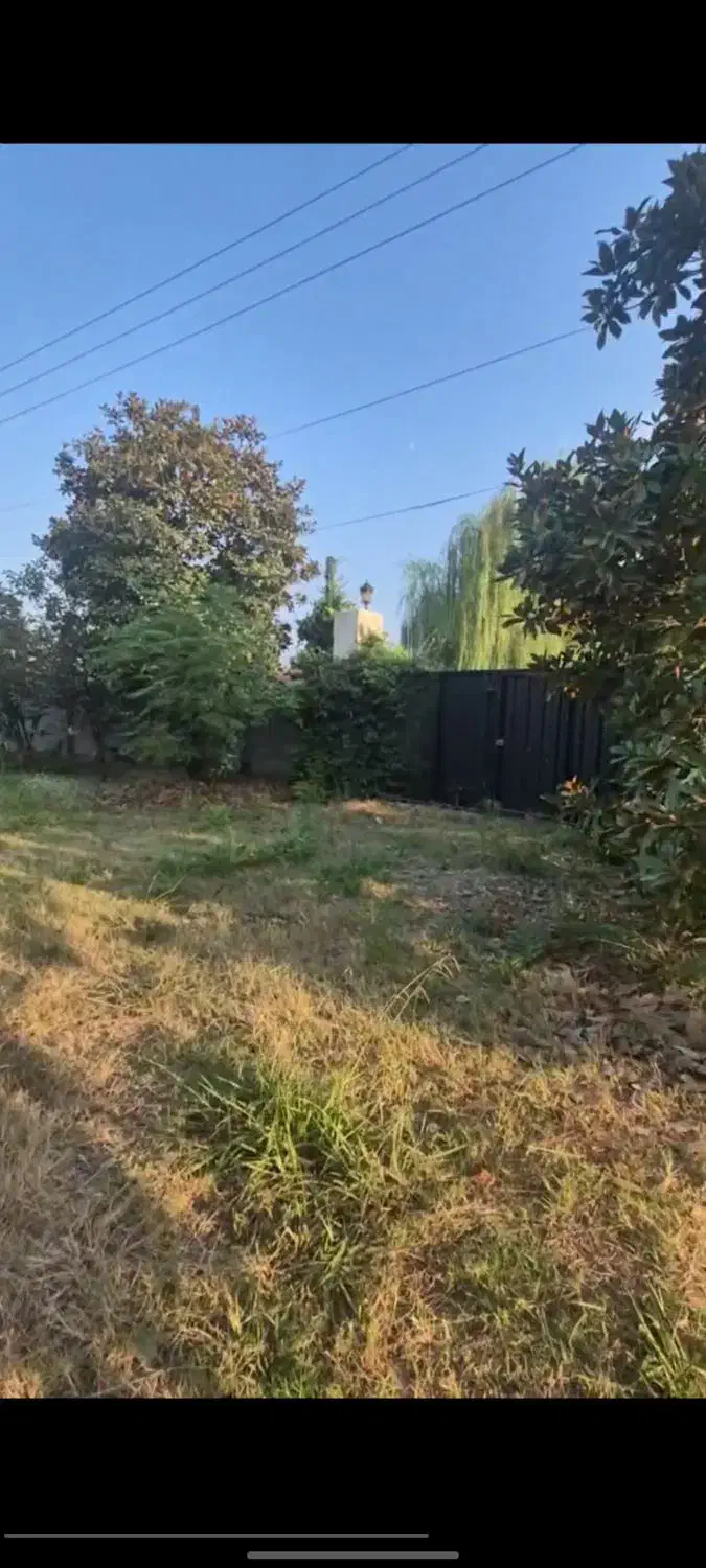 فروش زمین۳۳۵ مسکونی سه نبش/ جوازساخت/درب اختصاصی|فروش زمین و ملک کلنگی|نشتارود, |دیوار